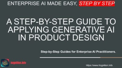 Applying Generative AI in Product Design