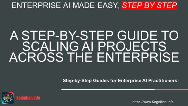 Scaling AI Projects Across the Enterprise