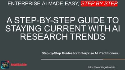 Staying Current with AI Research Trends
