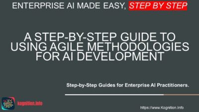Using Agile Methodologies for AI Development