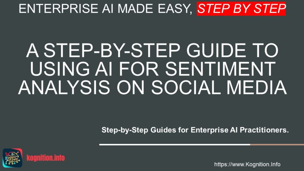 Using AI for Sentiment Analysis on Social Media