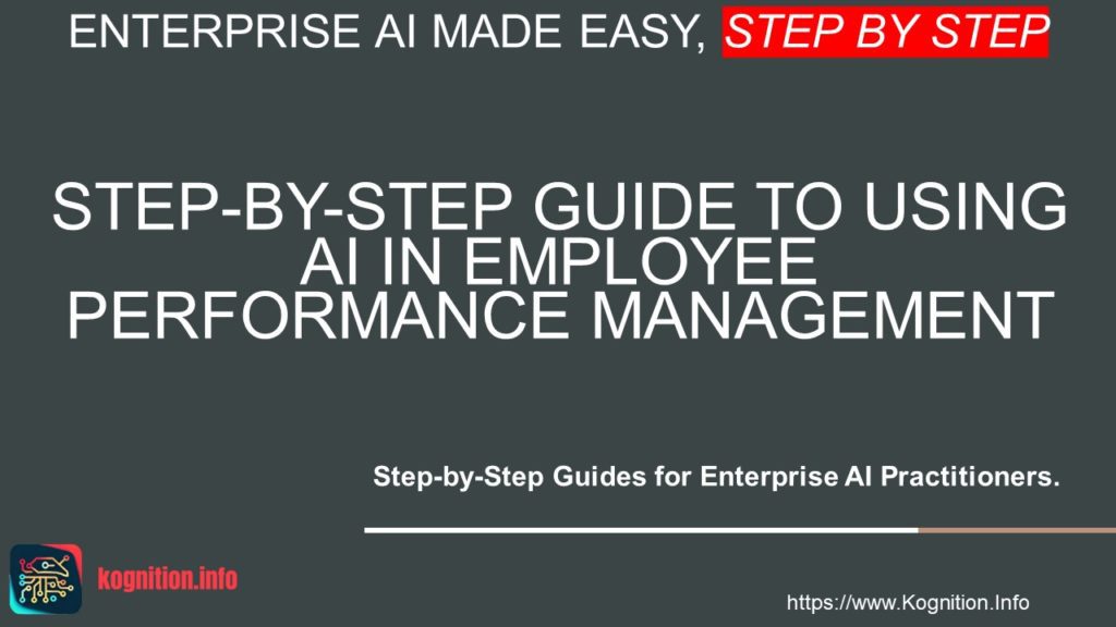 Using AI in Employee Performance Management