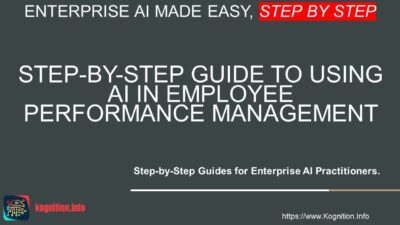 Using AI in Employee Performance Management