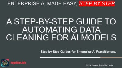 Automating Data Cleaning for AI Models