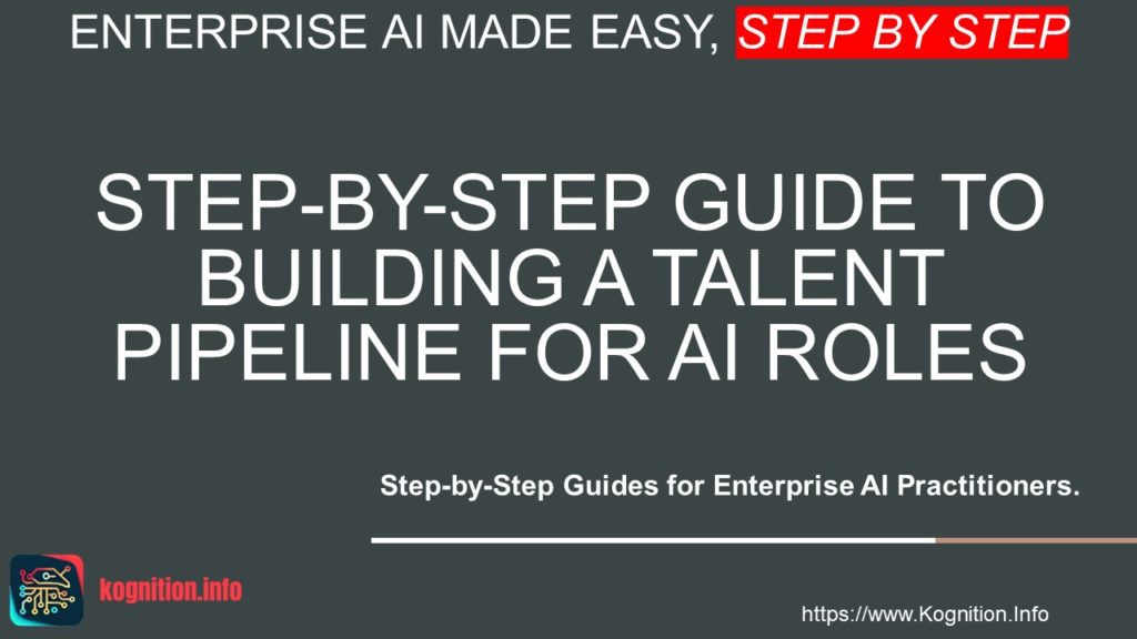 Building a Talent Pipeline for AI Roles