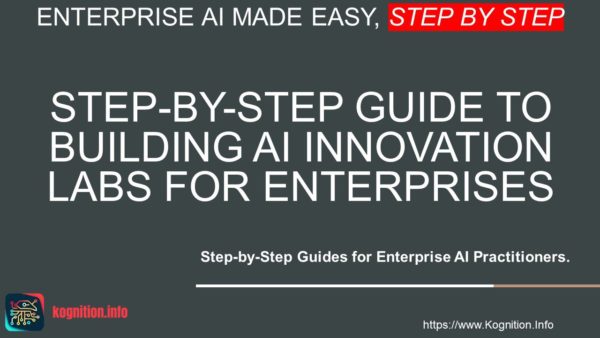 Building AI Innovation Labs for Enterprises