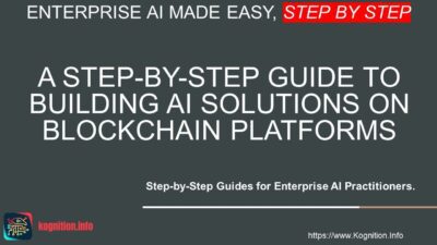 Building AI Solutions on Blockchain Platforms