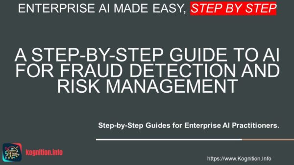 AI for Fraud Detection and Risk Management