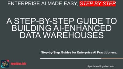 Building AI-Enhanced Data Warehouses