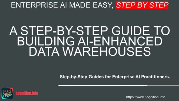 Building AI-Enhanced Data Warehouses