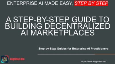 Building Decentralized AI Marketplaces
