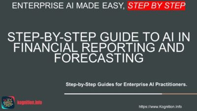 AI in Financial Reporting and Forecasting