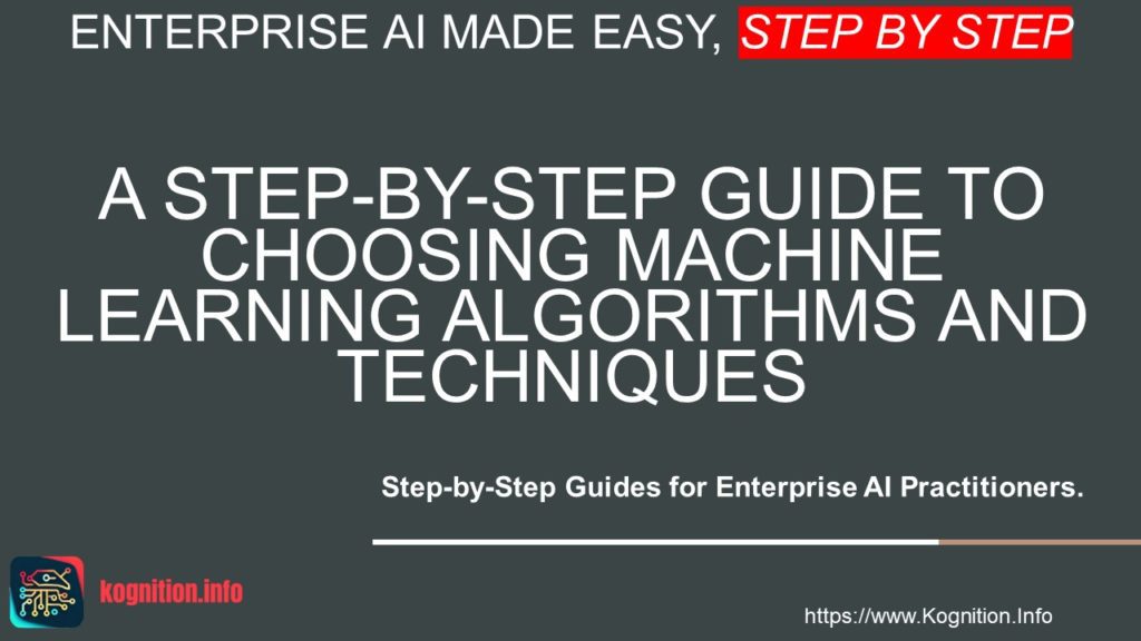 Choosing Machine Learning Algorithms and Techniques