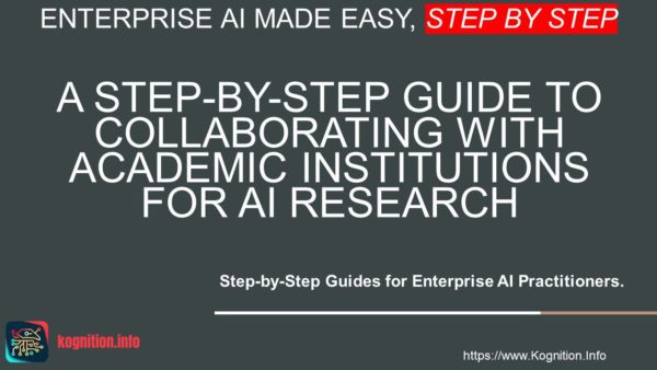 Collaborating with Academic Institutions for AI Research
