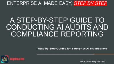 Conducting AI Audits and Compliance Reporting