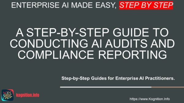 Conducting AI Audits and Compliance Reporting