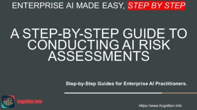 Conducting AI Risk Assessments