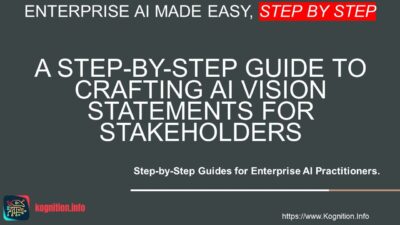 Crafting AI Vision Statements for Stakeholders