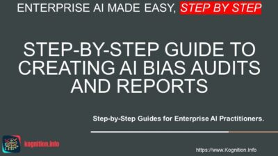 Creating AI Bias Audits and Reports