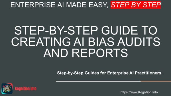 Creating AI Bias Audits and Reports