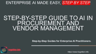 AI in Procurement and Vendor Management