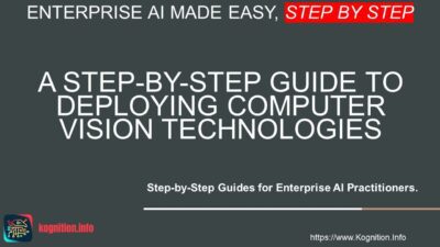 Deploying Computer Vision Technologies