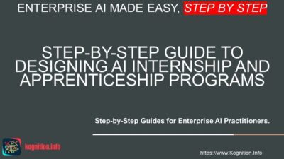 Designing AI Internship and Apprenticeship Programs