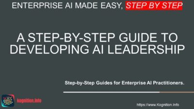 Developing AI Leadership