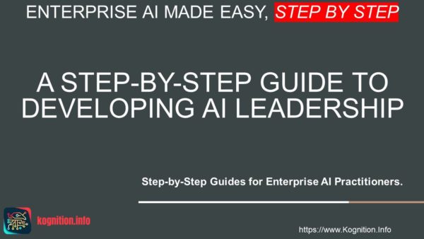 Developing AI Leadership