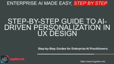AI-Driven Personalization in UX Design
