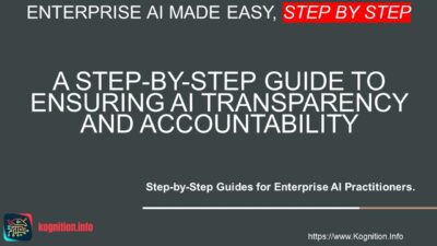 Ensuring AI Transparency and Accountability