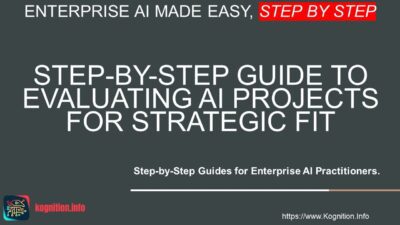 Evaluating AI Projects for Strategic Fit