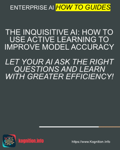 The Inquisitive AI