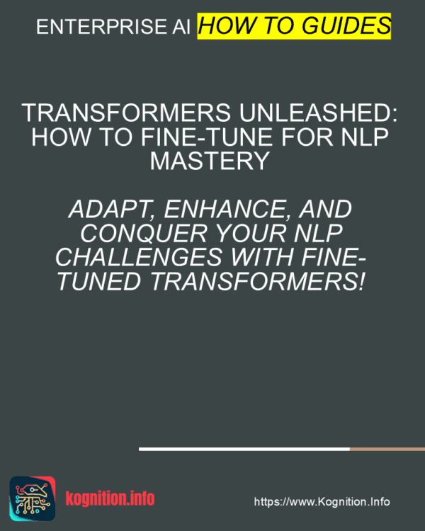 Transformers Unleashed