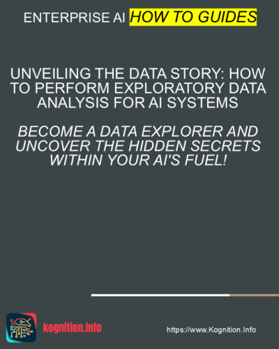 Unveiling the Data Story