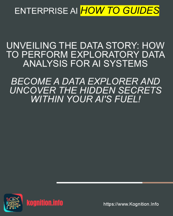 Unveiling the Data Story
