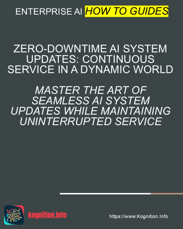 Zero Downtime AI Updates