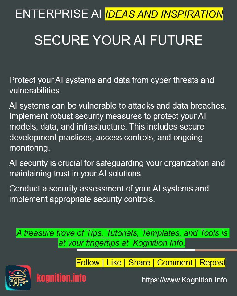 Secure Your AI Future