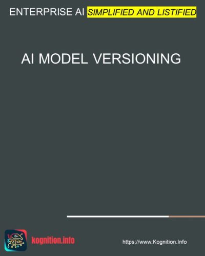 AI Model Versioning